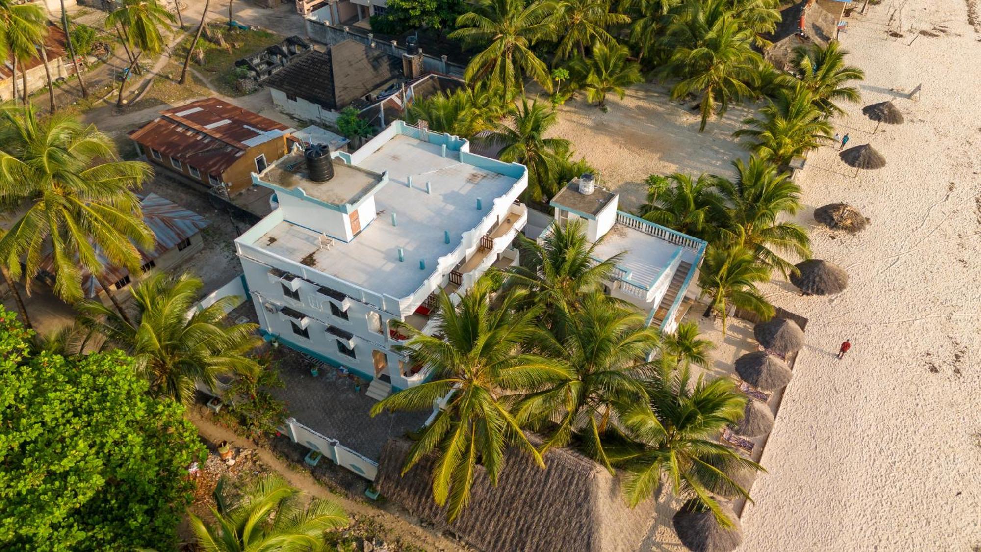 Sands Inn Hotel بواني ماكهانجاني المظهر الخارجي الصورة