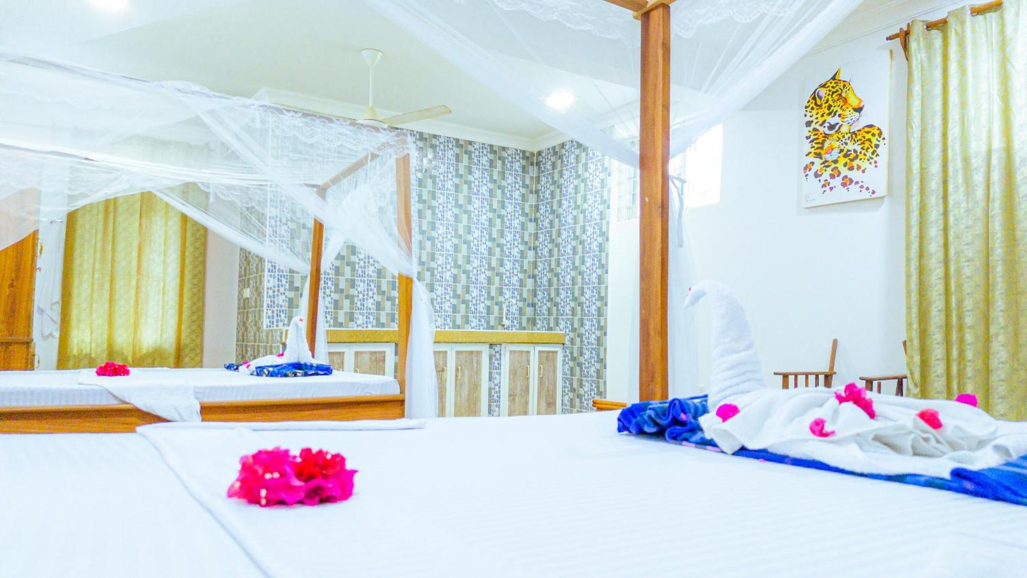 Sands Inn Hotel بواني ماكهانجاني المظهر الخارجي الصورة