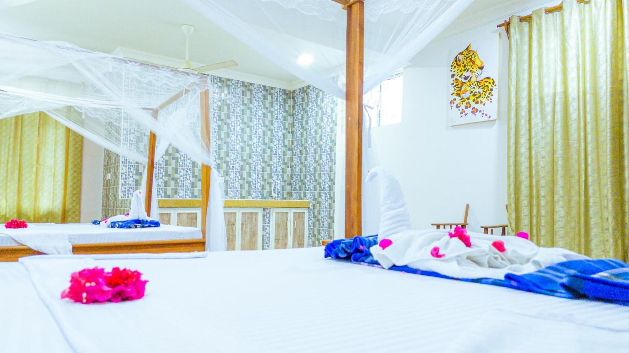 Sands Inn Hotel بواني ماكهانجاني المظهر الخارجي الصورة