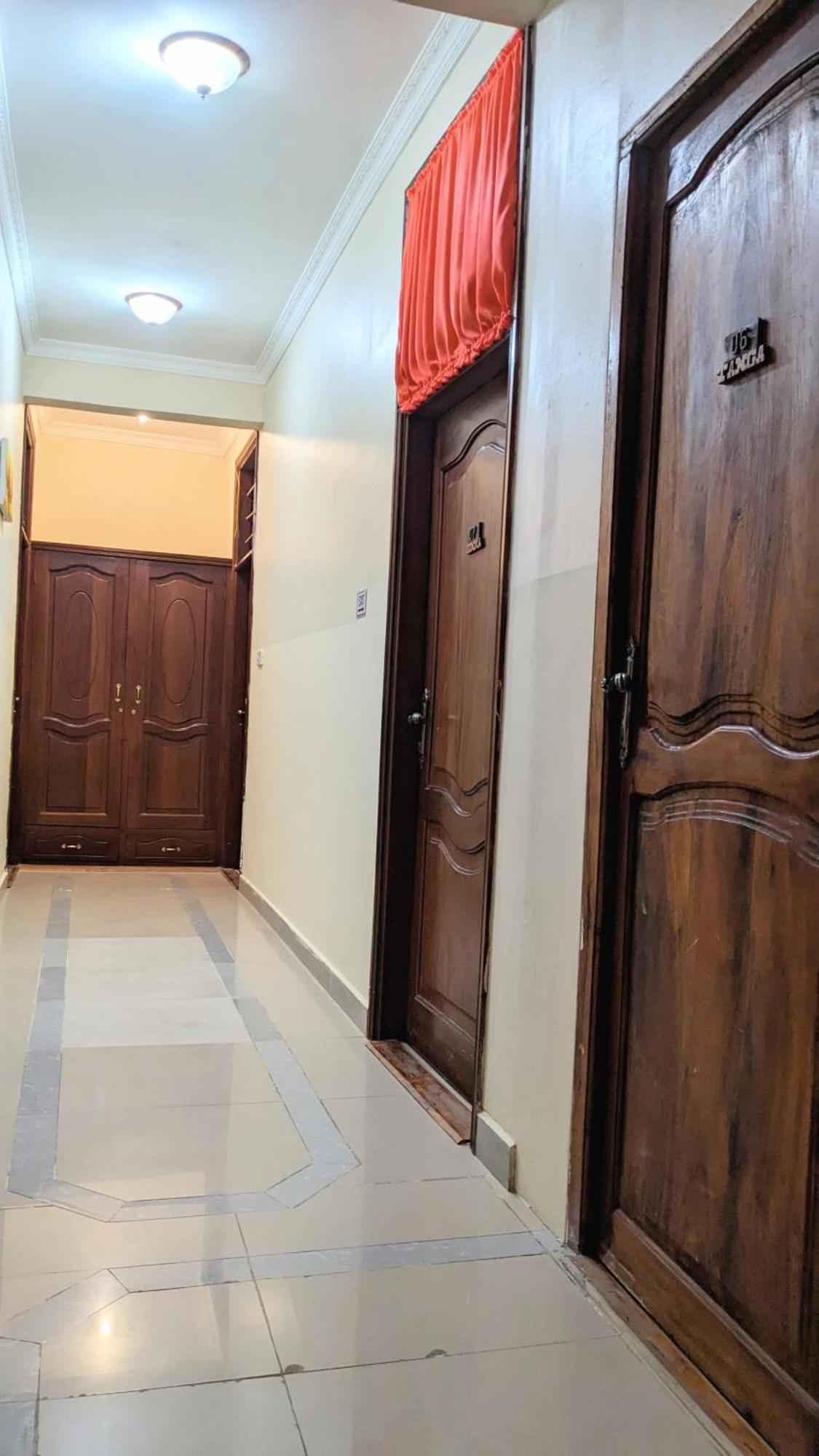 Sands Inn Hotel بواني ماكهانجاني المظهر الخارجي الصورة